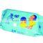 CD-2000 Full auto wet wipe machine