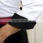 White customized with good quality double breasted cotton/polyester chef uniform indonesia