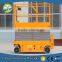 TRUE WIN hot sale 4-12m self propelled mobile electric scissor lift