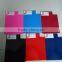 2.0mm mirror pvc leather material for footballs with mirror surface