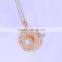 natural freshwater 925 silver pearl pendant