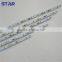 4mm 0.2W 2835 Slim 12V LED Rigid Strip Bar Light Sidelit for Crystal Lightbox LED Sign Menu Board