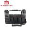 600D Polyester Canvas Open top tool bag With Steel Handle OEM ODM