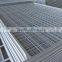 Hot dipped galvanized easy movable Temporary fencing/construction hoarding fence