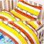 Kindergarten kids and baby 100% cotton quilt 3 pieces bedding sets