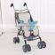 2015 new style baby linen cart mat 5 points style