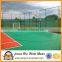 factory price high qaulity sports ground galvanized chain link fence