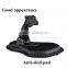 Hot new product universal car dashboard mount silicone mobile phone holder for mobile phone and GPS