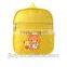 Printing bear promotional active child school bag