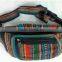 HANDMADE WAIST BUM BAG FANNY PACK BELT MULTIPLE POCKET TRAVEL BUMBAG