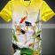 High quality choose color custom logo cotton polo shirt