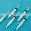 medical disposable injection syringe 1ml 3ml 5ml 10ml