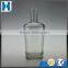 TRANSPARENT EMPTY 0.75L GLASS BOTTLE FOR RUM