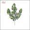 Jiawei wholesale indoor decoration artificial ficus leaves