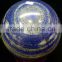 Wholesale high quality natural polished lapis lazuli stone crystal ball/sphere for decoration
