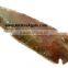 Agate Arrowheads : wholesale Agate Arrowheads : 4 inch agate arrowheads