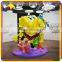KANO0611 Restaurant Attractive Artificial Life Size Cartoon Character