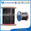 enameled double insulated magnet flat wire