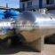 baffle tank