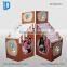Cardboard book display manufacturers book display