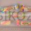 SK-M041 Long Twisted Rope Marshmallow
