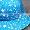Custom Horn Hats for Cute Baby Flat Brim Bucket Hats Kids Sun Caps