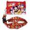Mic key Mouse & Friends Lanyard with Coin Wallet