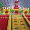 10X7 Meter Inflatable Jumping Center Park/High Quality Inflatable Fun City for Children Happy Bouncing Park,Moonwalk Park Sale