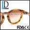 Wholesale custom own brand round retro sunglasses