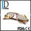 Germany Stylish Pilot Sunglasses Wooden Laminated With Polarized Lenses