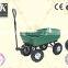 gorilla cart poly carden Utility Dump cart