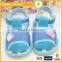 Child shoes comfortable fashion china wholesale cheap baby barefoot sandals