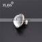 34 mm wholesale brass crystal cabinet knob