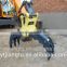jt-04 pitra grapple for 8 tons excavator made in china cheap and good quality