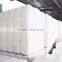 Wholesale Plain Grey 100%Cotton Fabric