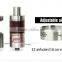 2016 Hottest product Bellus RTA Tank with SS and Black two colors vaporizer atomizer