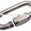 A4 High Tensile Stainless steel DIN5299 Snap hook Quick Link