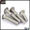 Mushroom Head Square Neck Bolts Screw