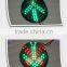 Hot selling 200mm toll station traffic replacement red green traffic light