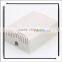 2-Channel Universal Wireless Remote Control Transmitter and 12V 2-Channel Wireless Receiver Controller Set White