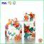 2016 New Custom Printed Skin Care Cream Packing Box With Ribbon/Cosmetic Packing Box