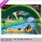 2015 Hot inflatable street slides ,water City slides ,Giant Inflatable Water Slide for Adult