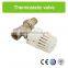 menred heating system radiator thermostatic head valve