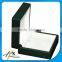  wholesale fashion velvet jewelry boxes for necklace