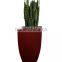 Tall decorative indoor flower pots planters and pots