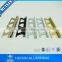 Construction CNC/Drilling/Punching aluminium tile edge protection trim