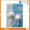 removable plastic bathroom suction cup hook hanger