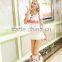 Top selling cosplay party city christmas costumes made in China