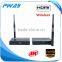 2.4GHz/5GHz Wireless HDMI video audio transmitter receiver 1080P wireless HDMI extender with loop out up to 50m/164ft