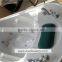 Professional Far infrared ray spa capsule hydro massage for salon use